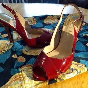 Cole Haan Nike Air Slingback Pumps